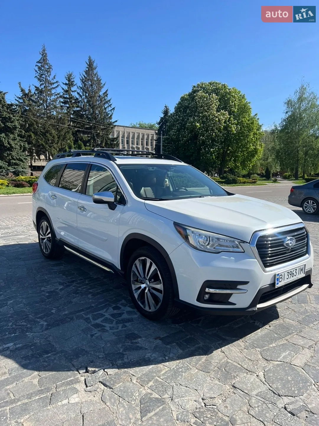 2018 Subaru Ascent - мініатюра 2