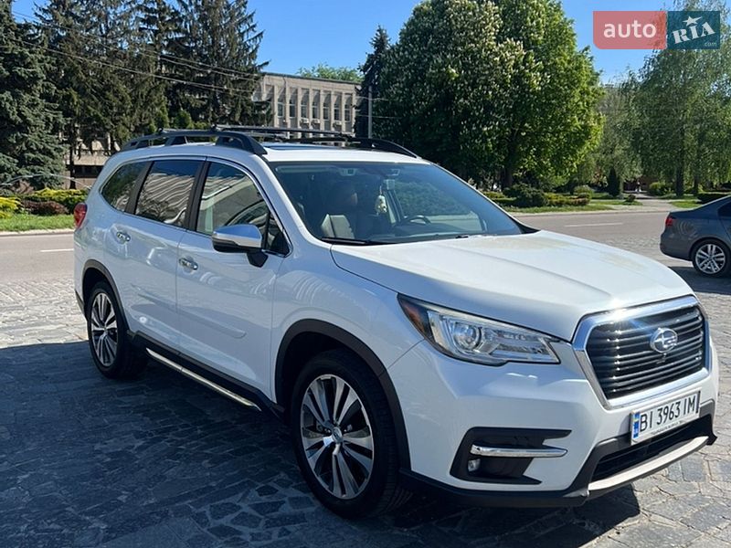 Внедорожник / Кроссовер Subaru Ascent 2018 в Кременчуге