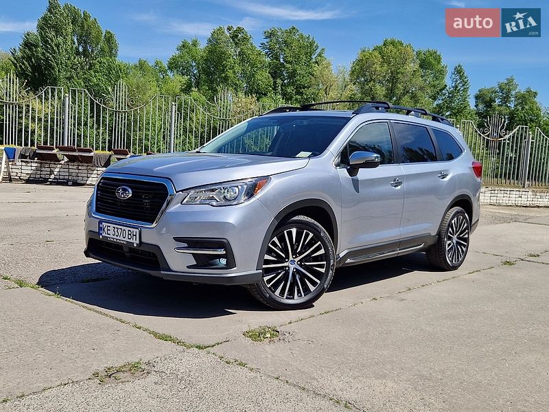 Внедорожник / Кроссовер Subaru Ascent 2022 в Днепре