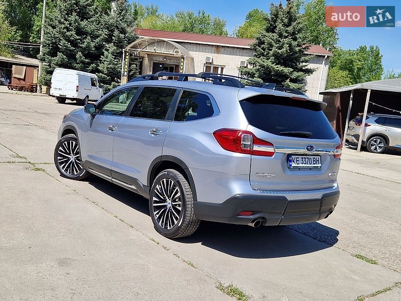 Внедорожник / Кроссовер Subaru Ascent 2022 в Днепре
