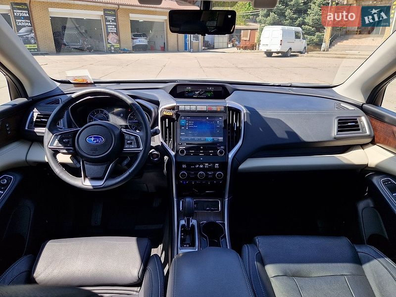 Внедорожник / Кроссовер Subaru Ascent 2022 в Днепре