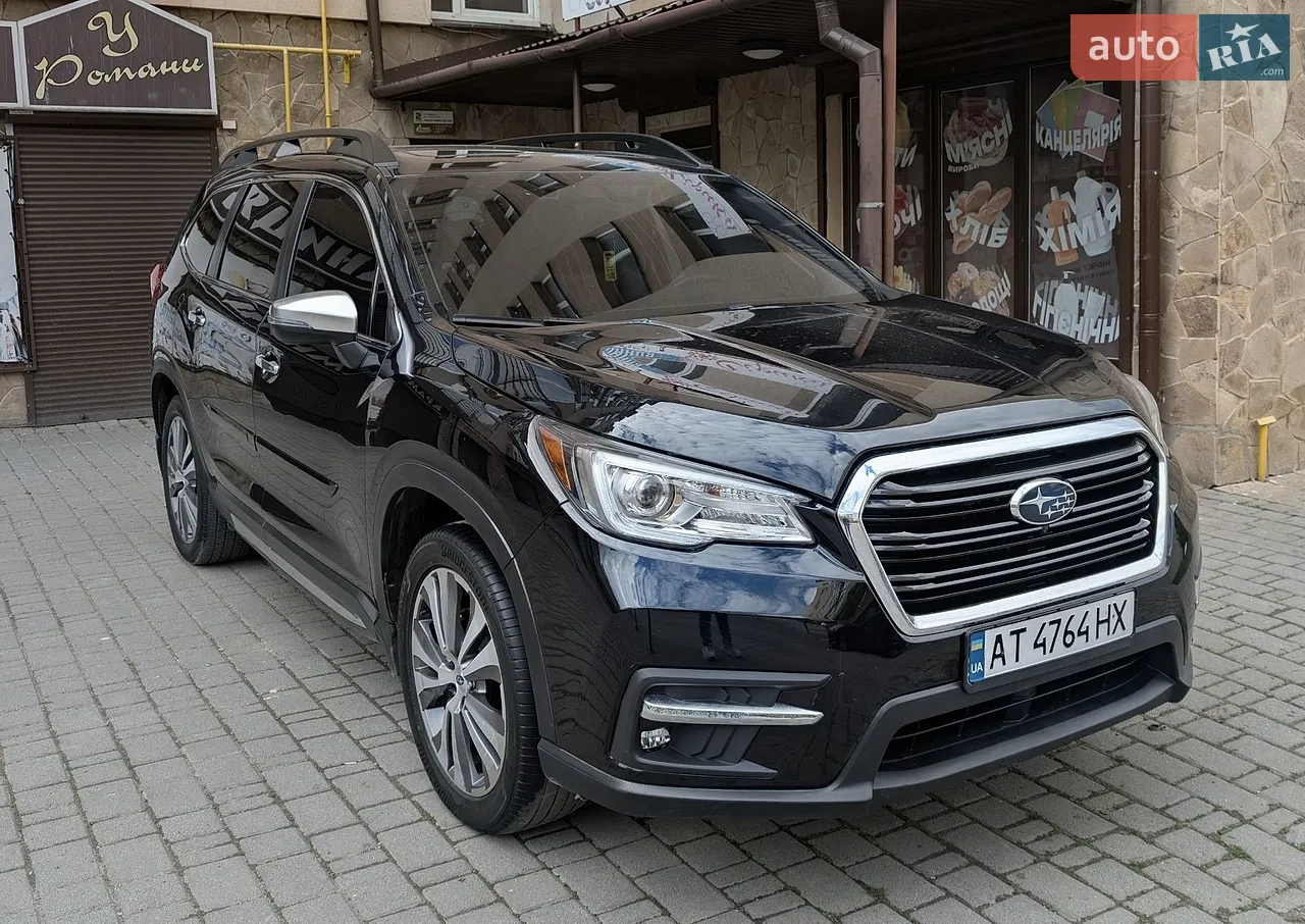 2021 Subaru Ascent - мініатюра 28