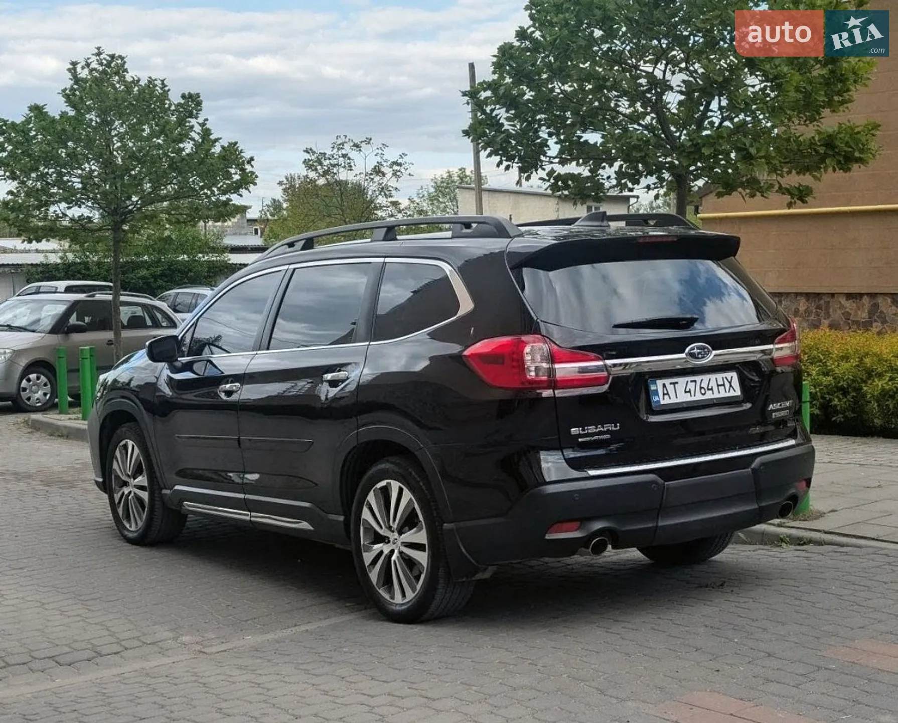 2020 Subaru Ascent - мініатюра 2