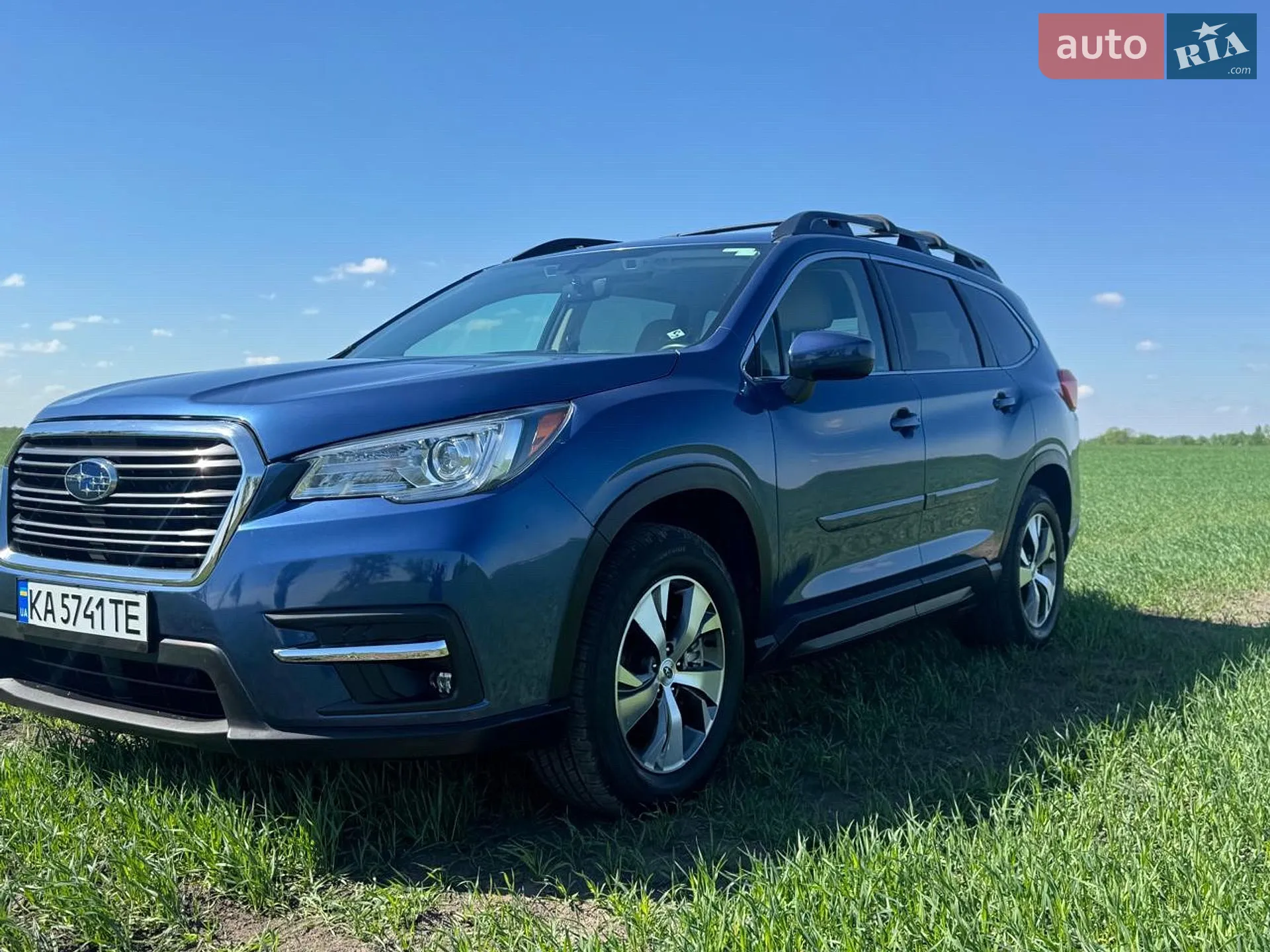 2021 Subaru Ascent - мініатюра 5