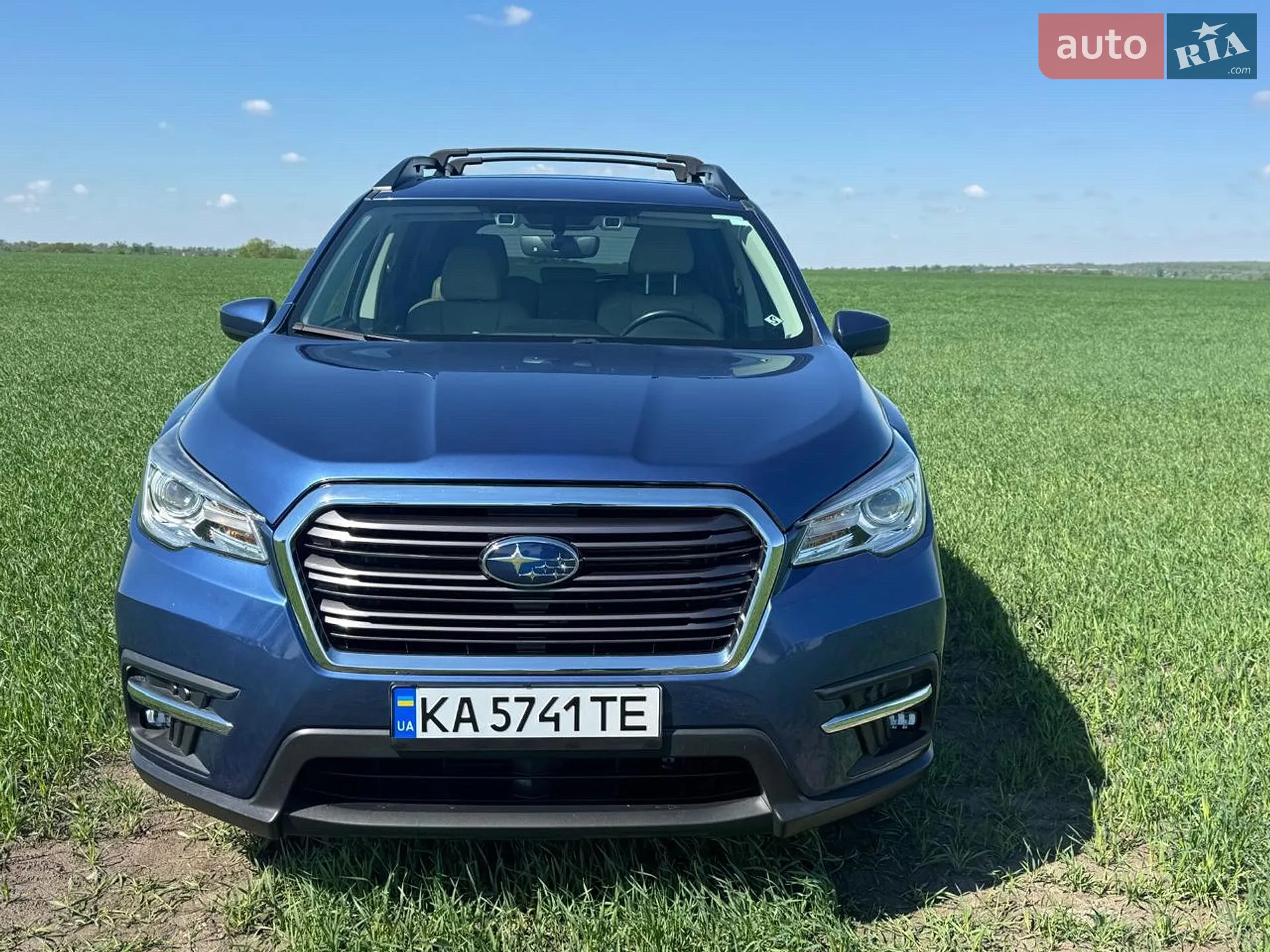 2021 Subaru Ascent - мініатюра 8