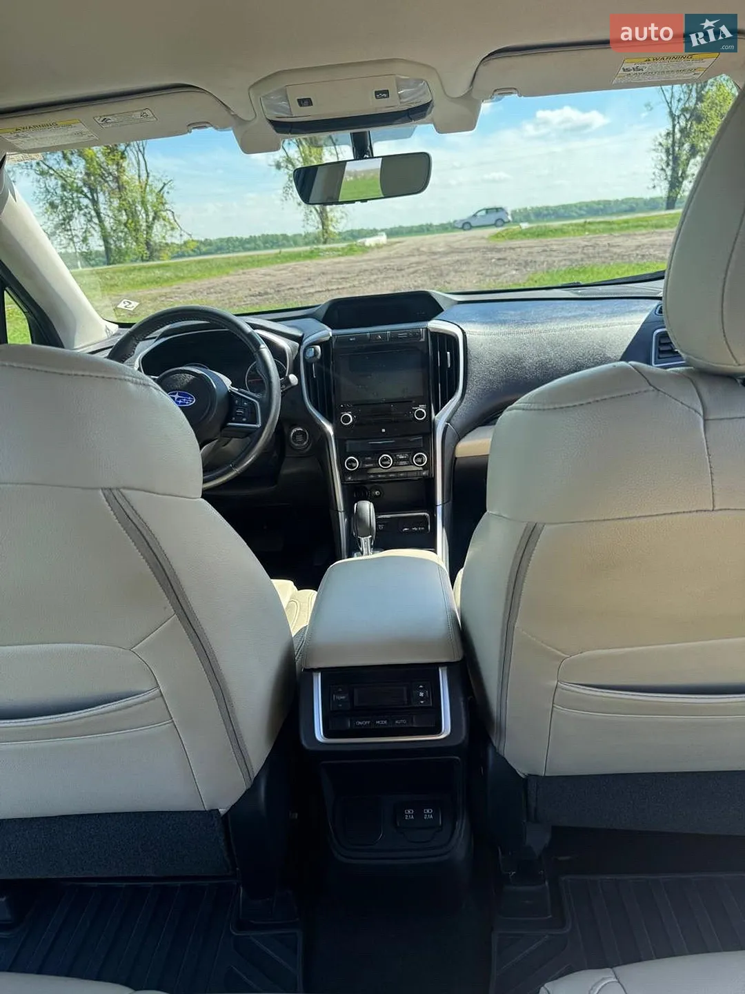 2021 Subaru Ascent - мініатюра 14