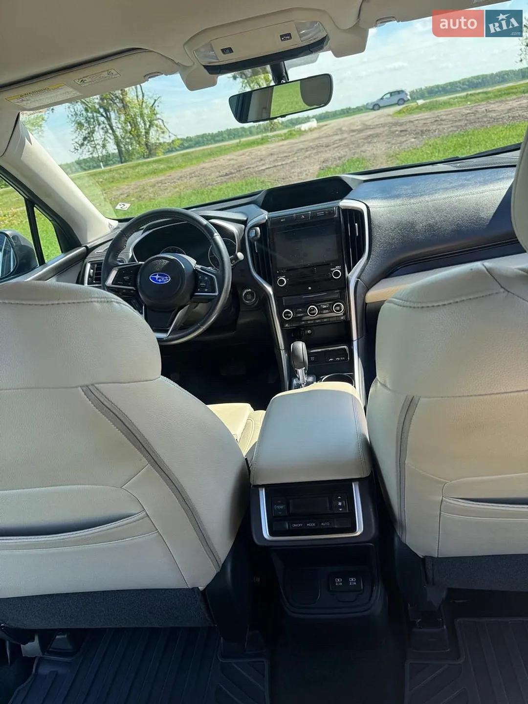 2021 Subaru Ascent - мініатюра 19