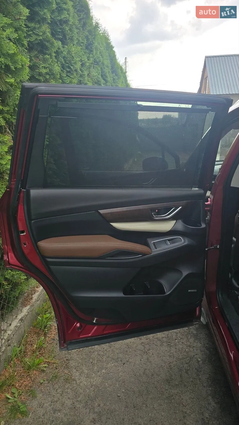2018 Subaru Ascent - мініатюра 5