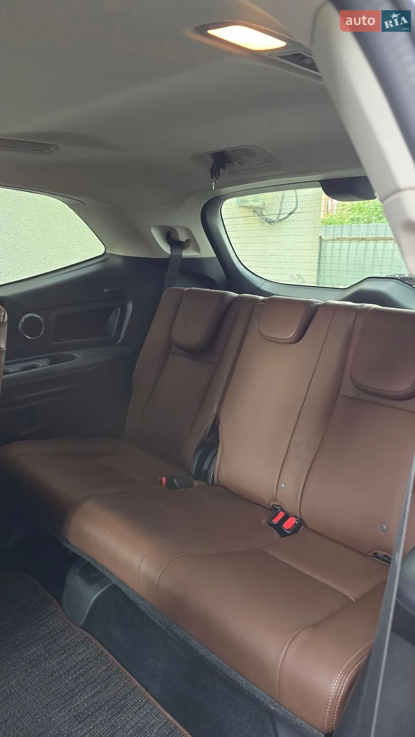 2018 Subaru Ascent - мініатюра 9
