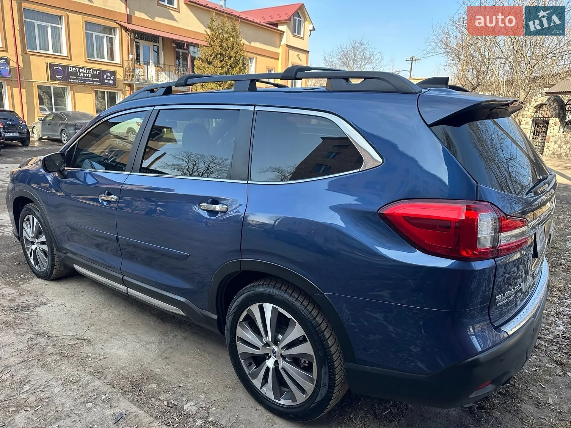 2021 Subaru Ascent - мініатюра 3