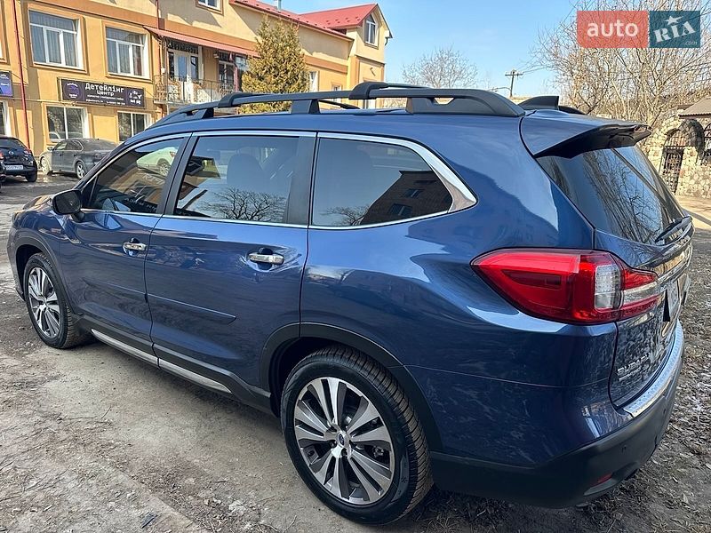 Внедорожник / Кроссовер Subaru Ascent 2021 в Тернополе