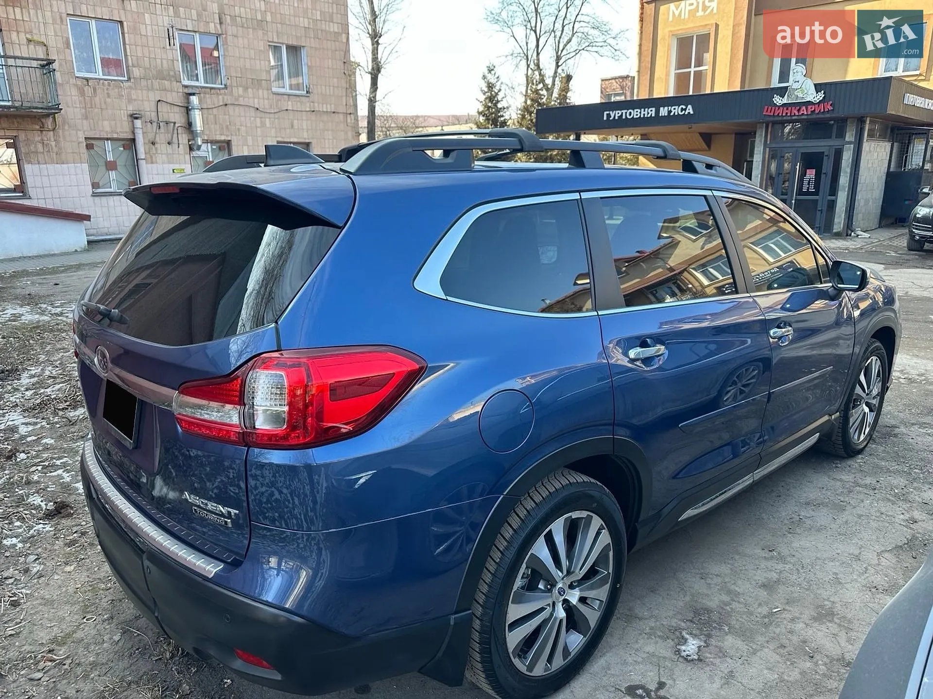 2021 Subaru Ascent - мініатюра 6