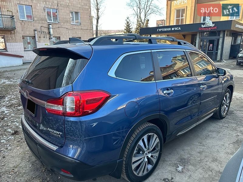 Внедорожник / Кроссовер Subaru Ascent 2021 в Тернополе