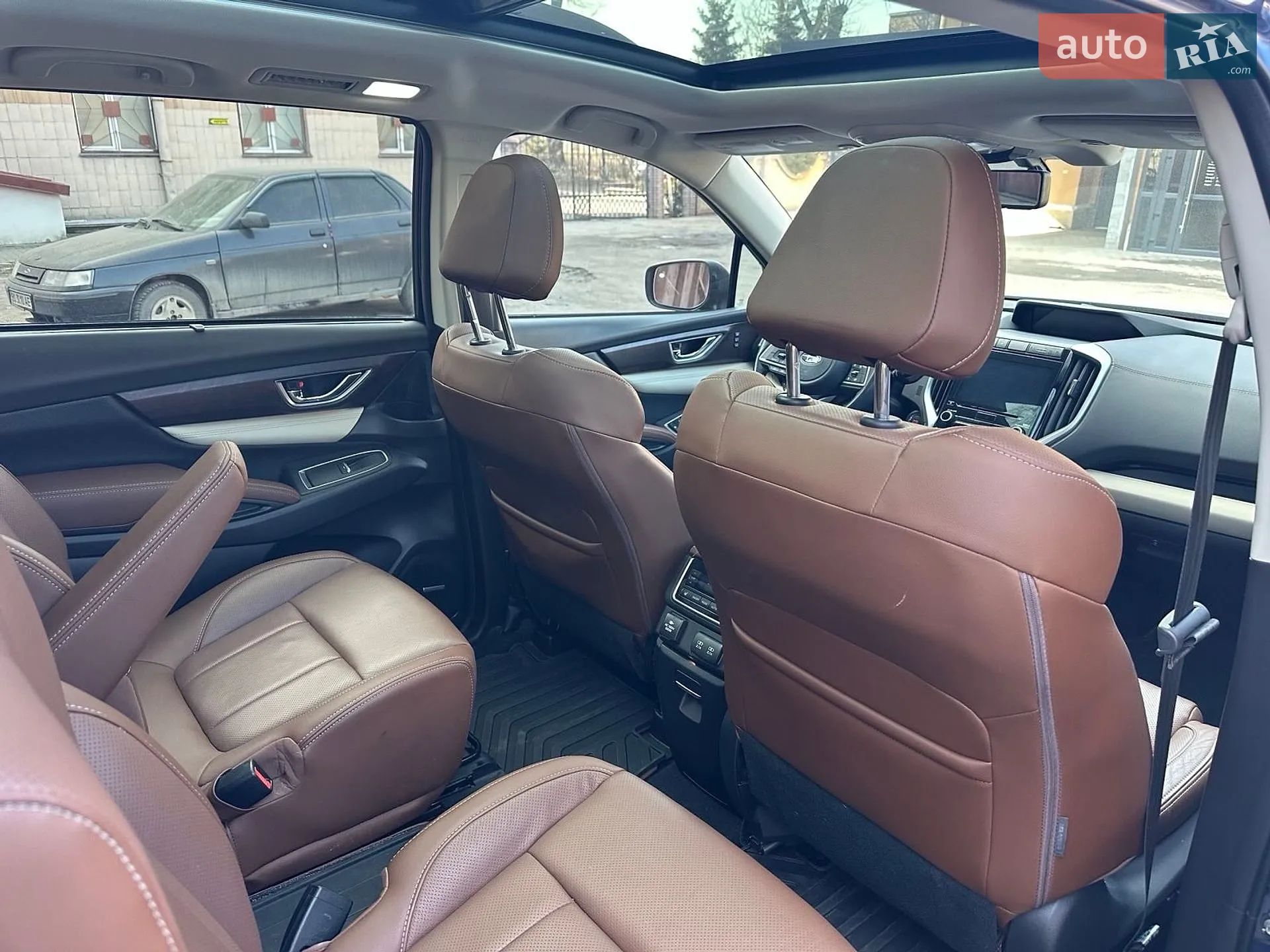 2021 Subaru Ascent - мініатюра 8