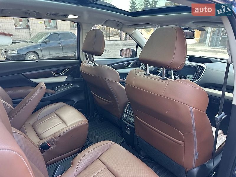 Внедорожник / Кроссовер Subaru Ascent 2021 в Тернополе