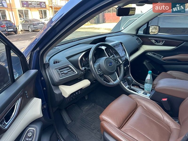 Внедорожник / Кроссовер Subaru Ascent 2021 в Тернополе