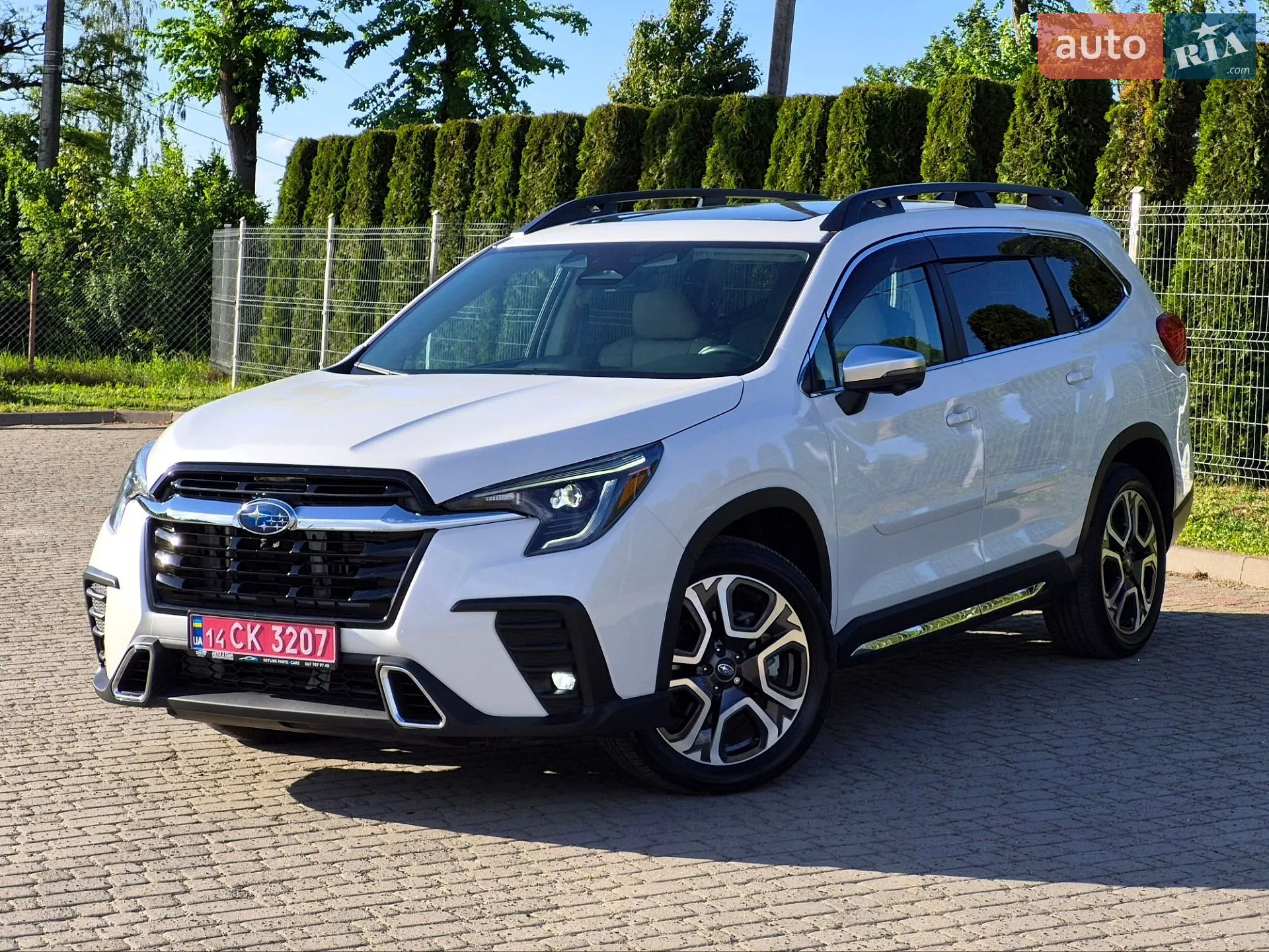 2023 Subaru Ascent - мініатюра 2