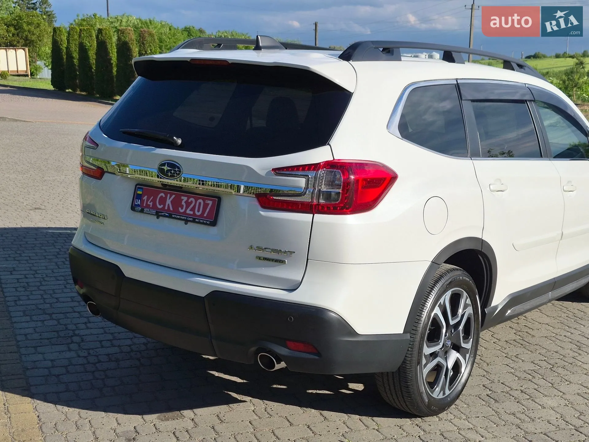 2023 Subaru Ascent - мініатюра 11