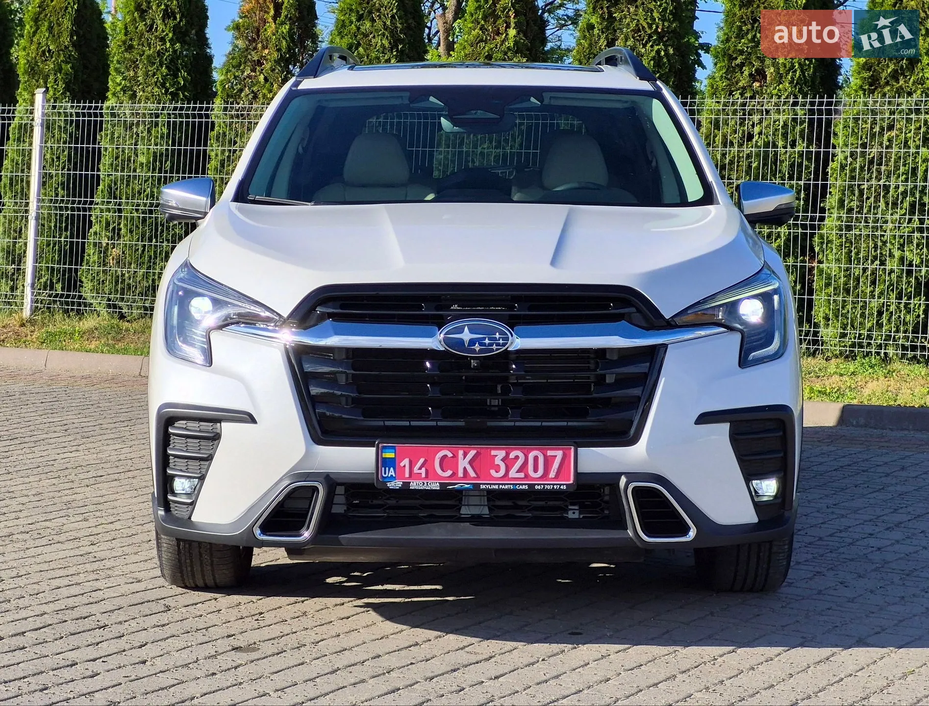 2023 Subaru Ascent - мініатюра 15