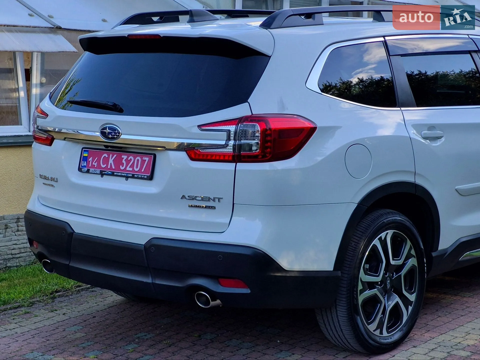 2023 Subaru Ascent - мініатюра 45
