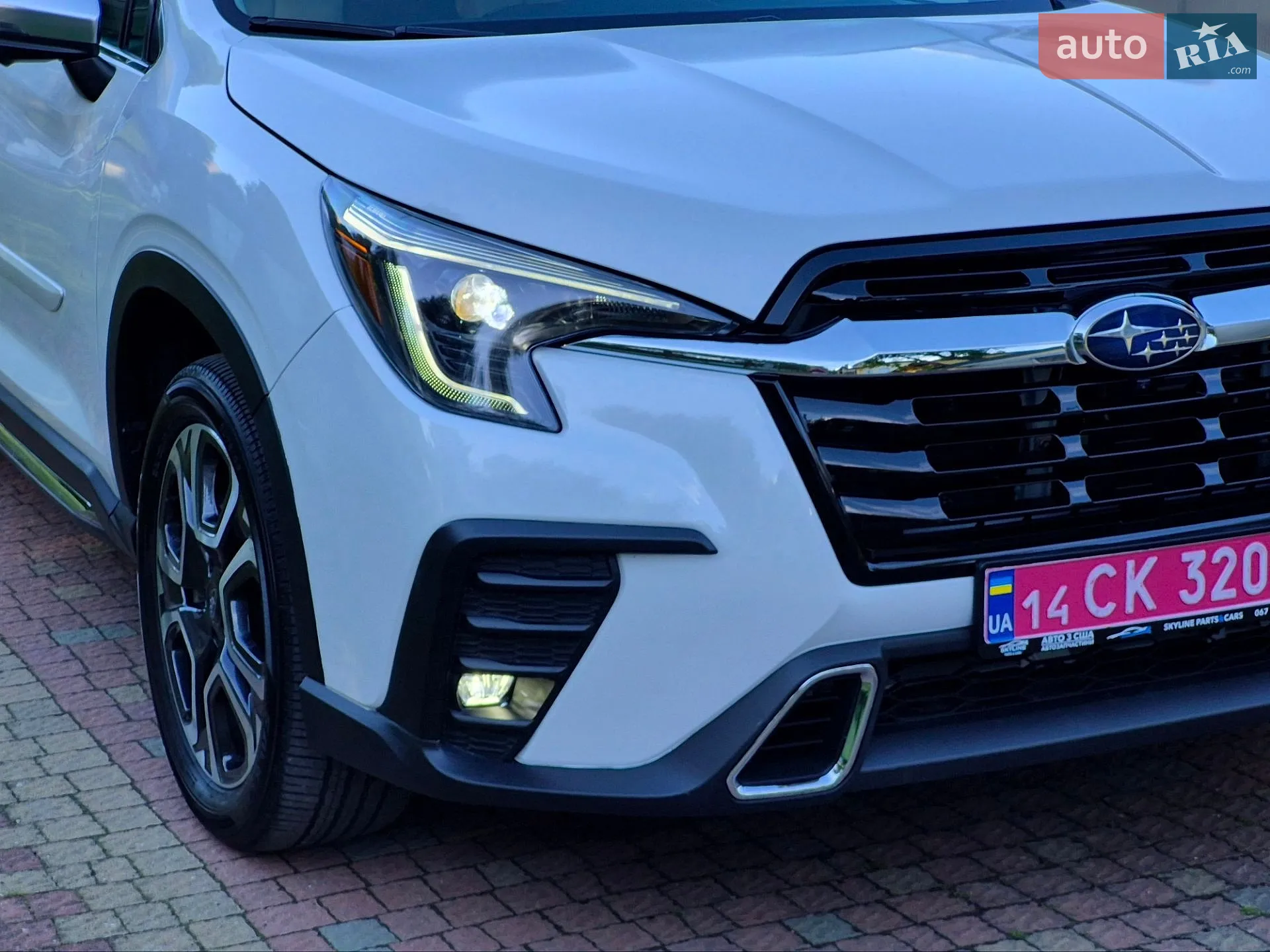 2023 Subaru Ascent - мініатюра 48