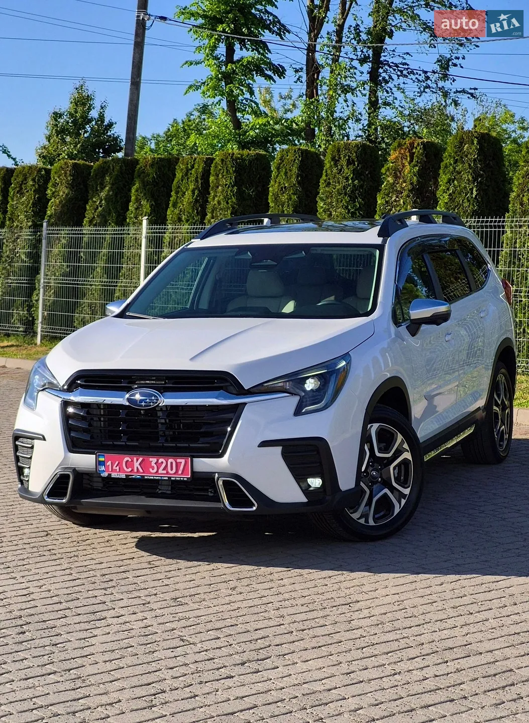 2023 Subaru Ascent - мініатюра 2
