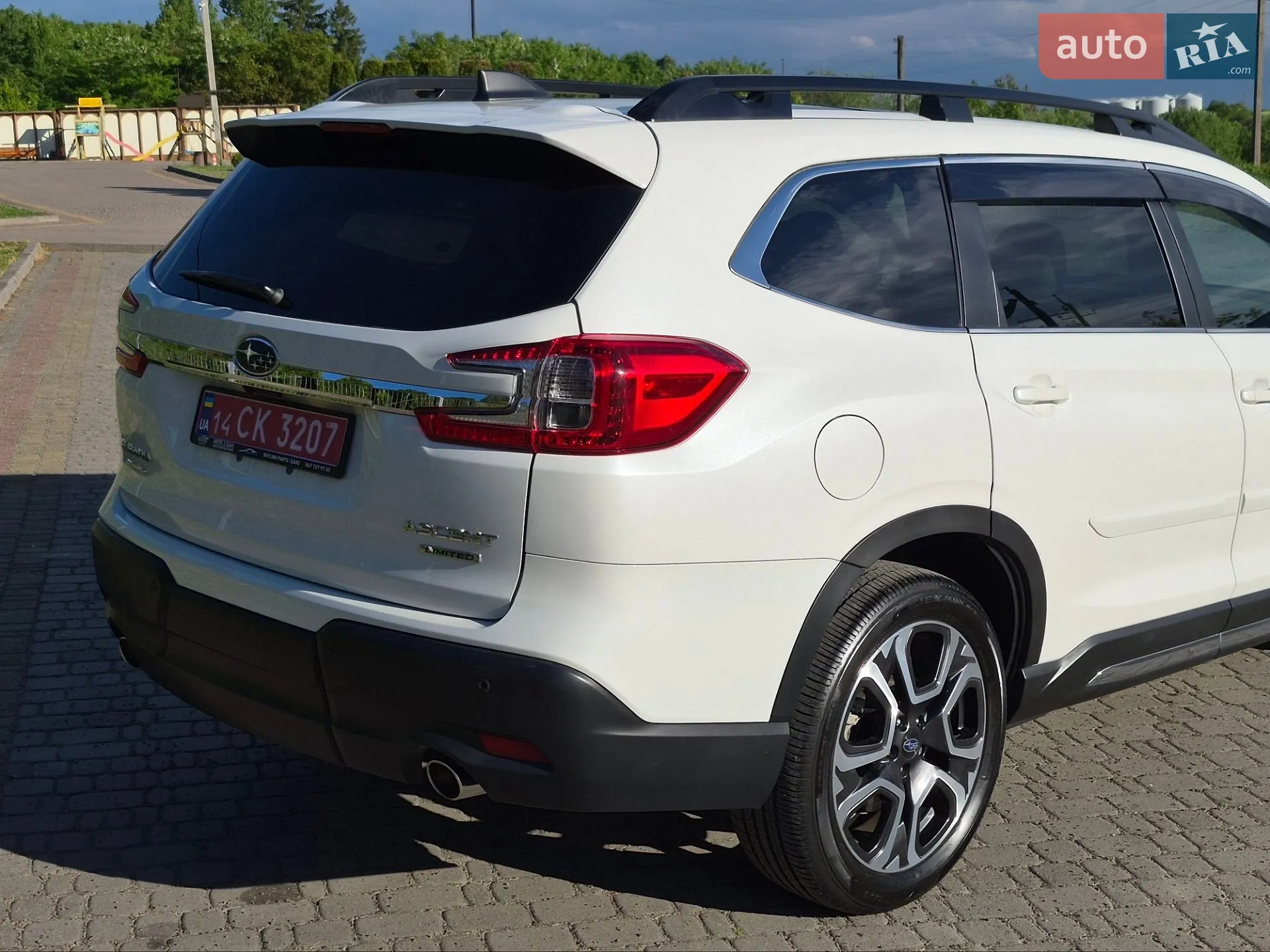 2023 Subaru Ascent - мініатюра 11