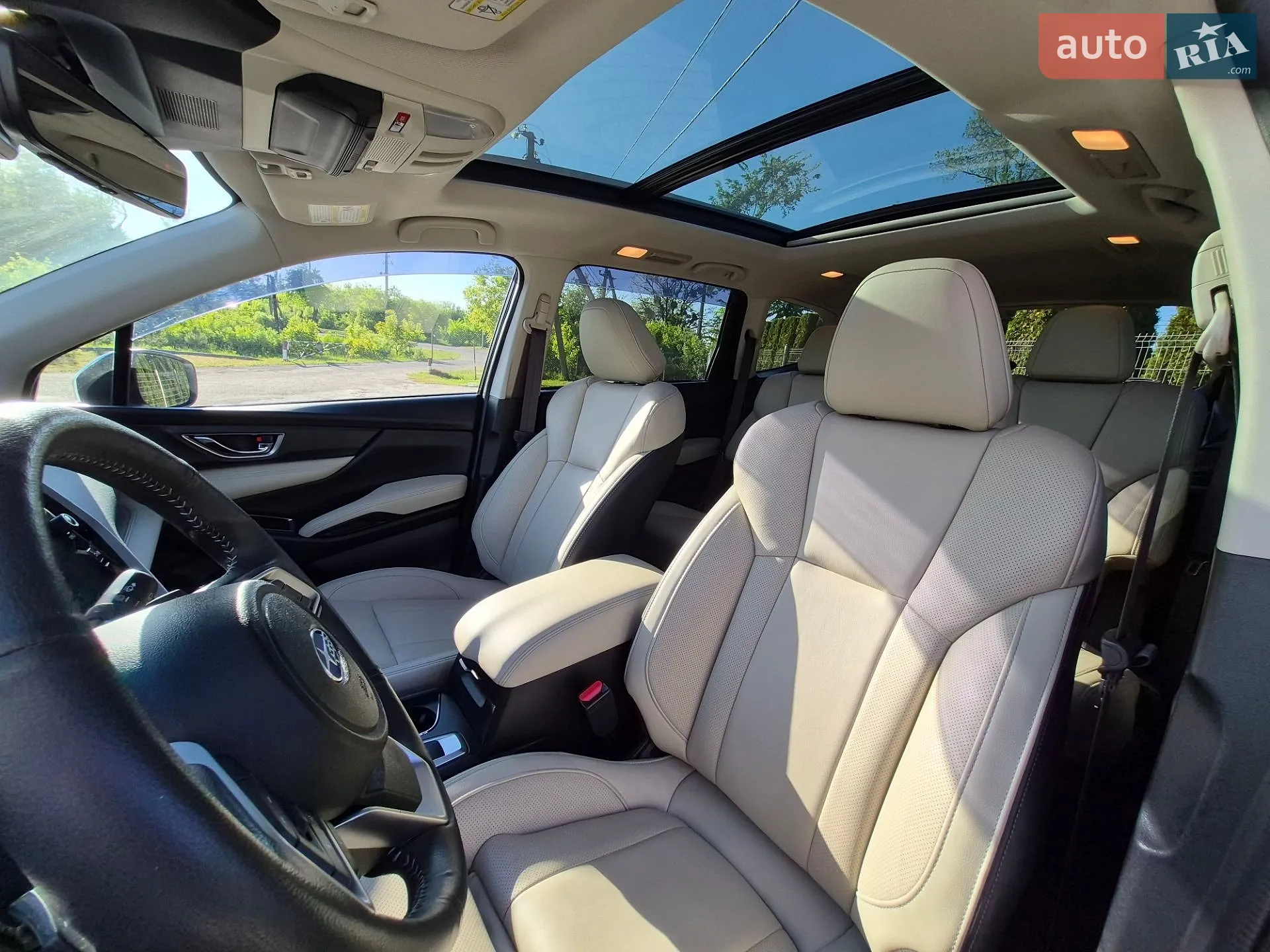 2023 Subaru Ascent - мініатюра 17