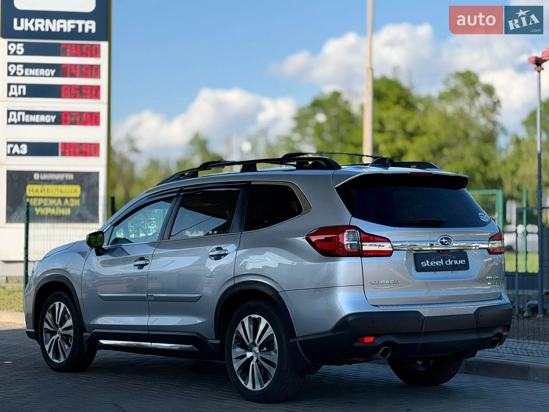 2021 Subaru Ascent - мініатюра 5