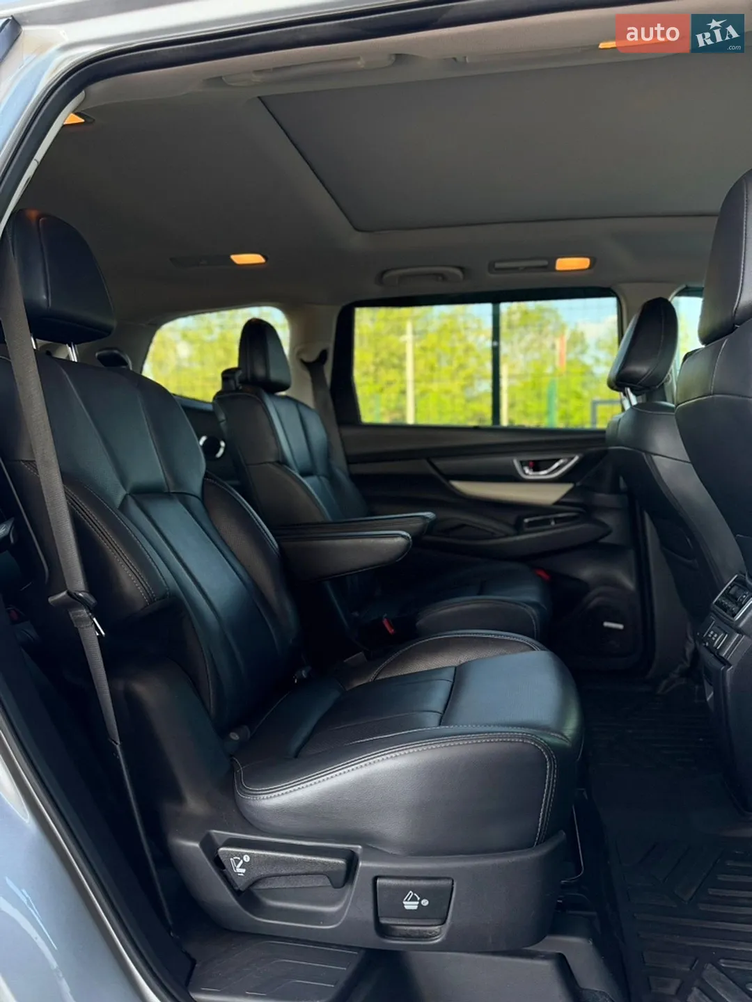 2021 Subaru Ascent - мініатюра 24