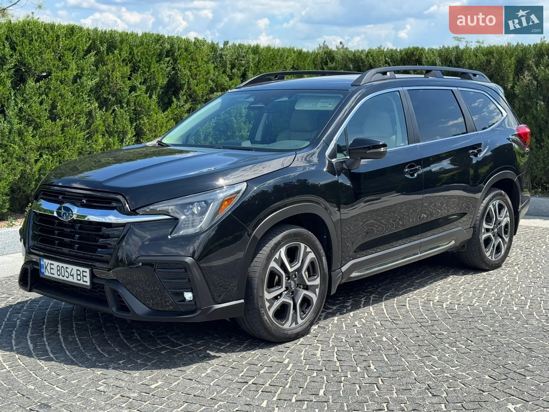 2023 Subaru Ascent - мініатюра 3