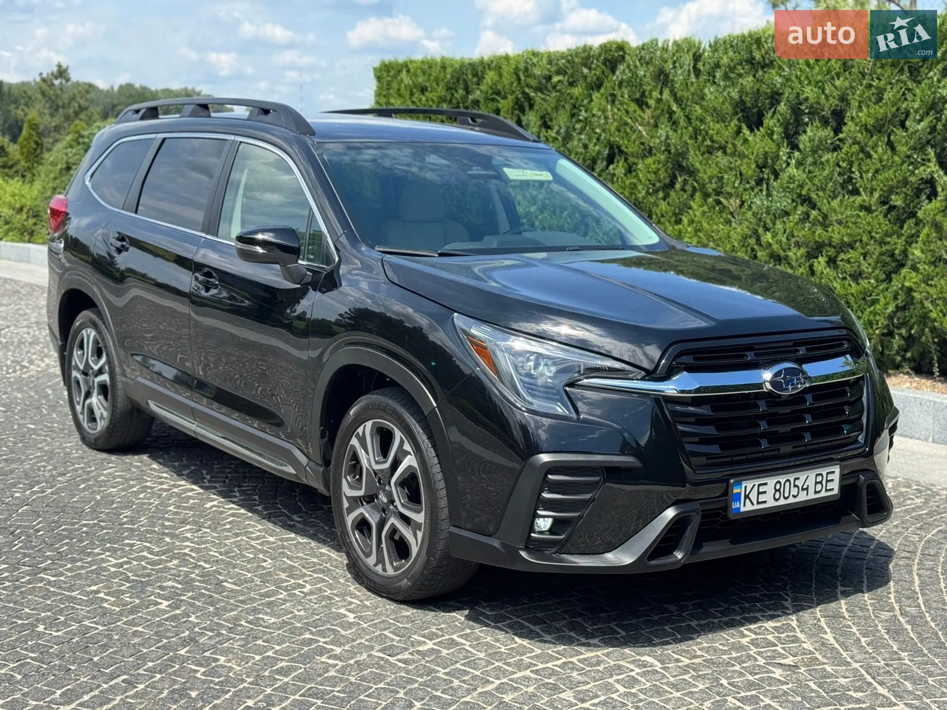 2023 Subaru Ascent - мініатюра 13