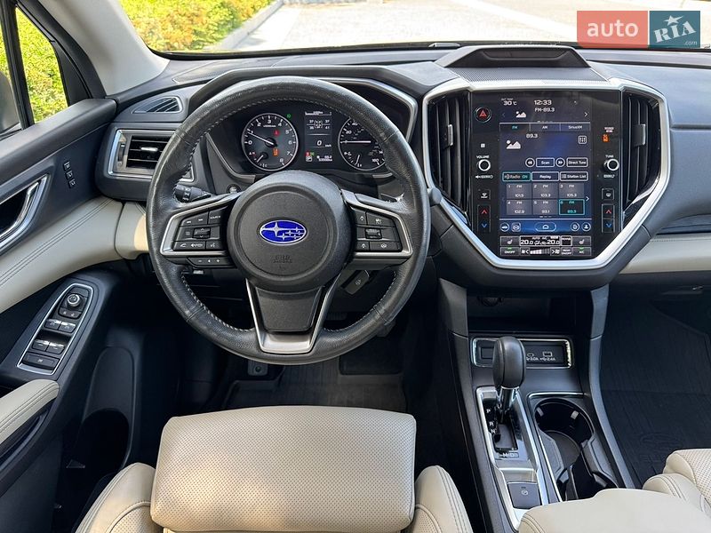 Внедорожник / Кроссовер Subaru Ascent 2023 в Днепре