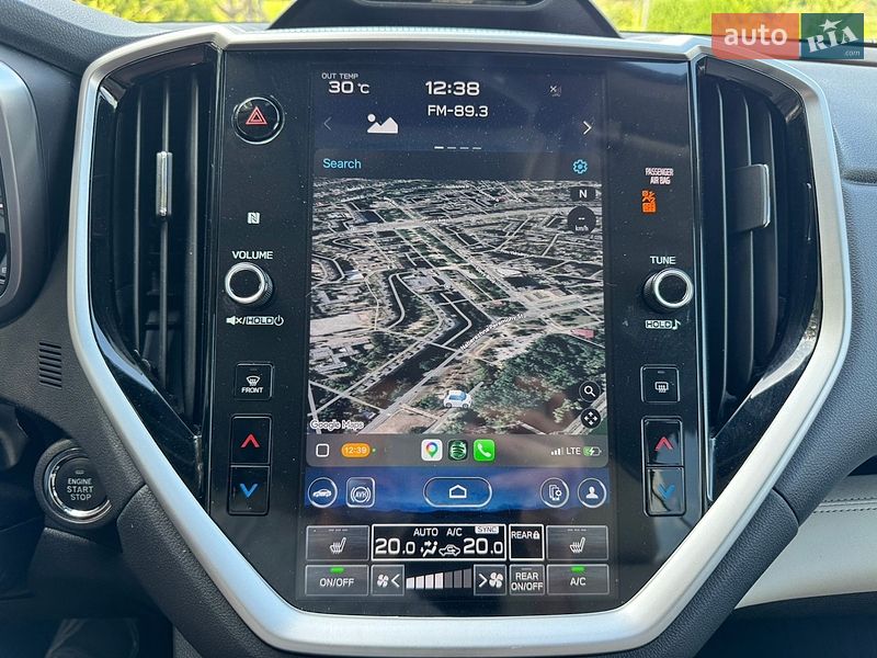Внедорожник / Кроссовер Subaru Ascent 2023 в Днепре