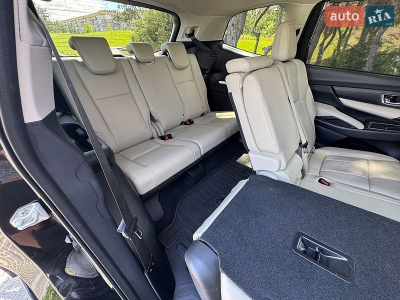 Внедорожник / Кроссовер Subaru Ascent 2023 в Днепре