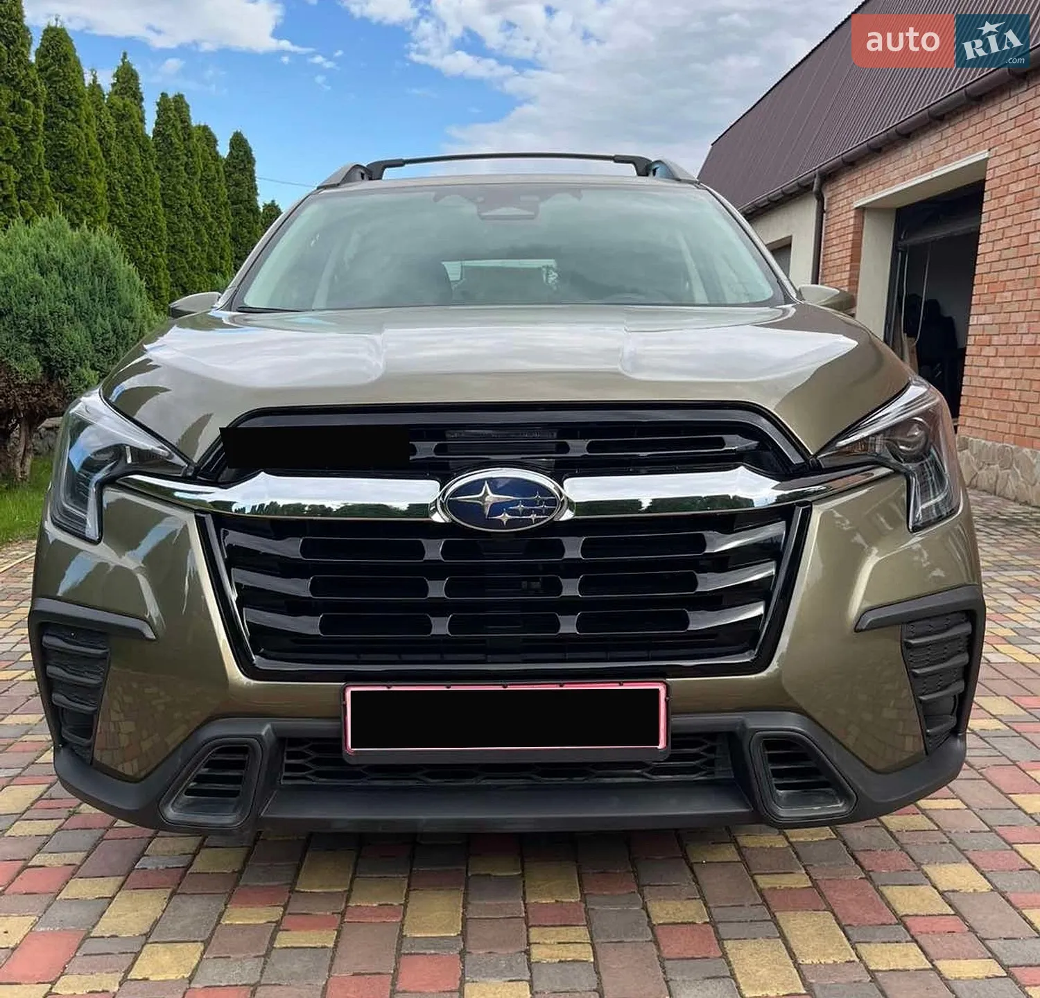 2023 Subaru Ascent - мініатюра 17