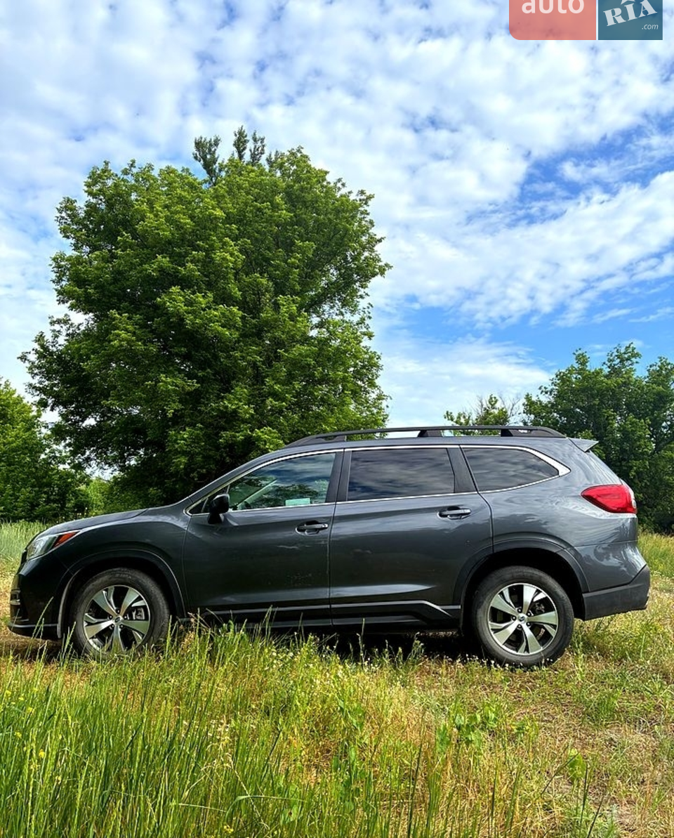 2021 Subaru Ascent - мініатюра 17