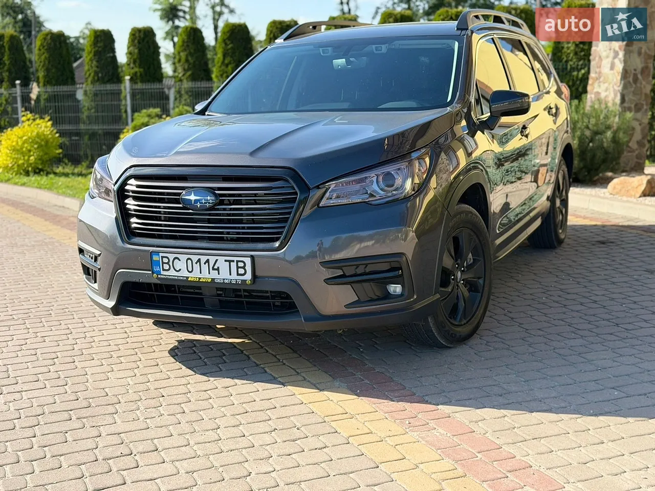 2023 Subaru Ascent - мініатюра 27