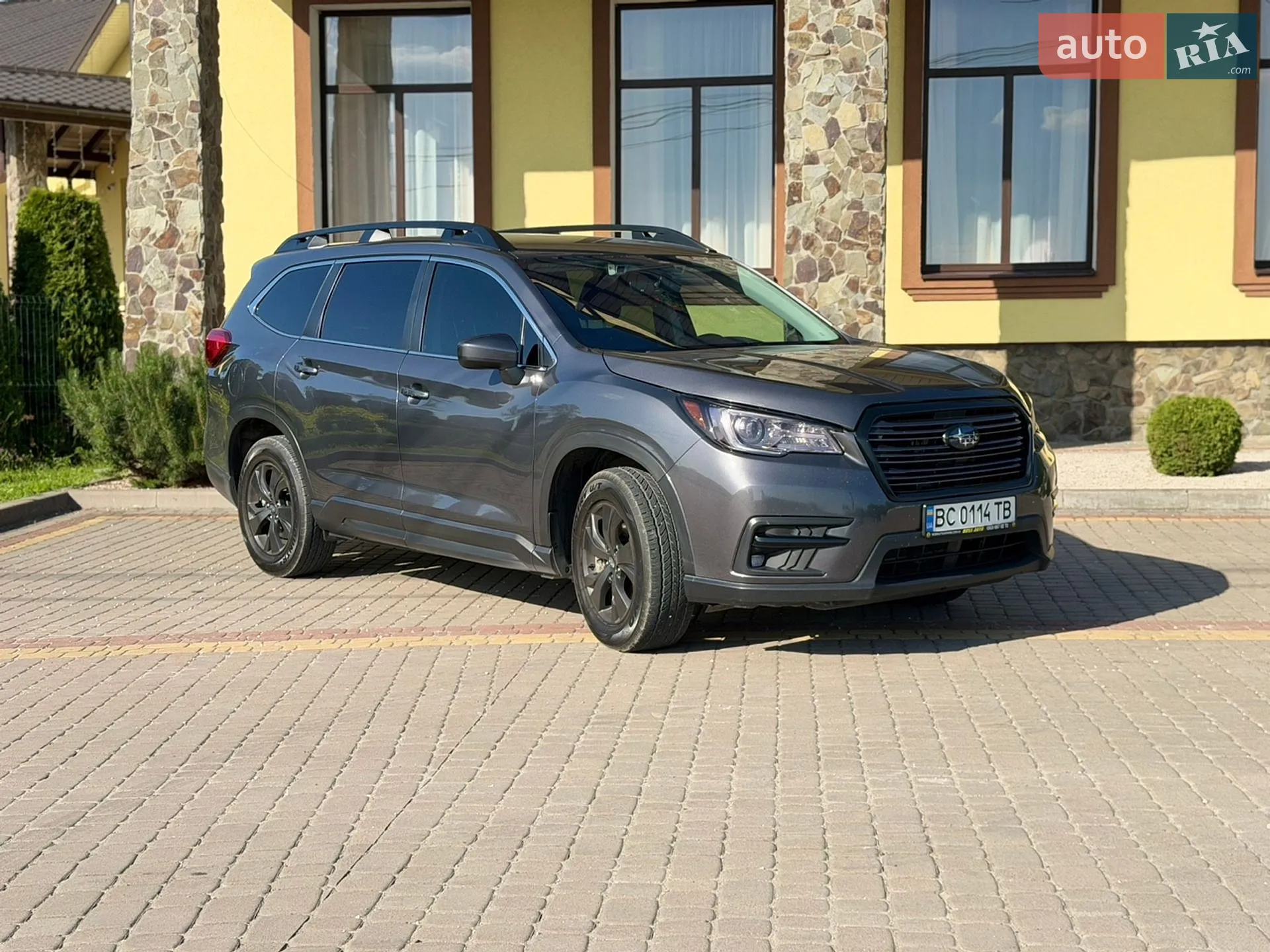 2022 Subaru Ascent - мініатюра 7