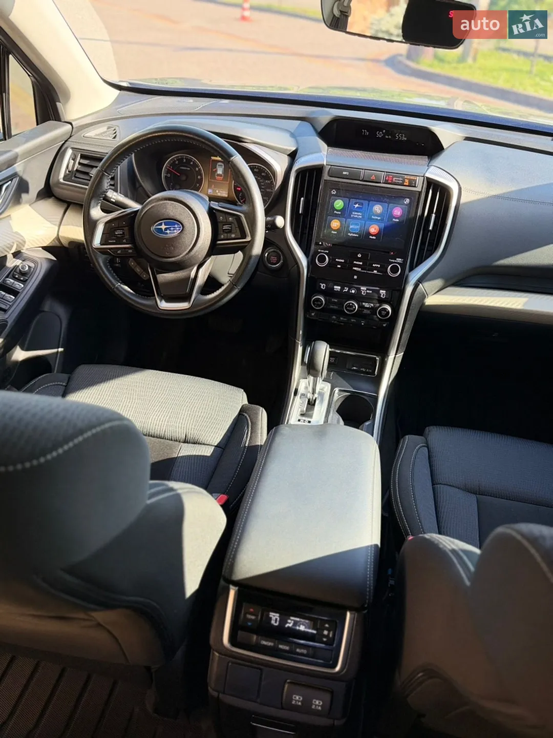 2022 Subaru Ascent - мініатюра 12