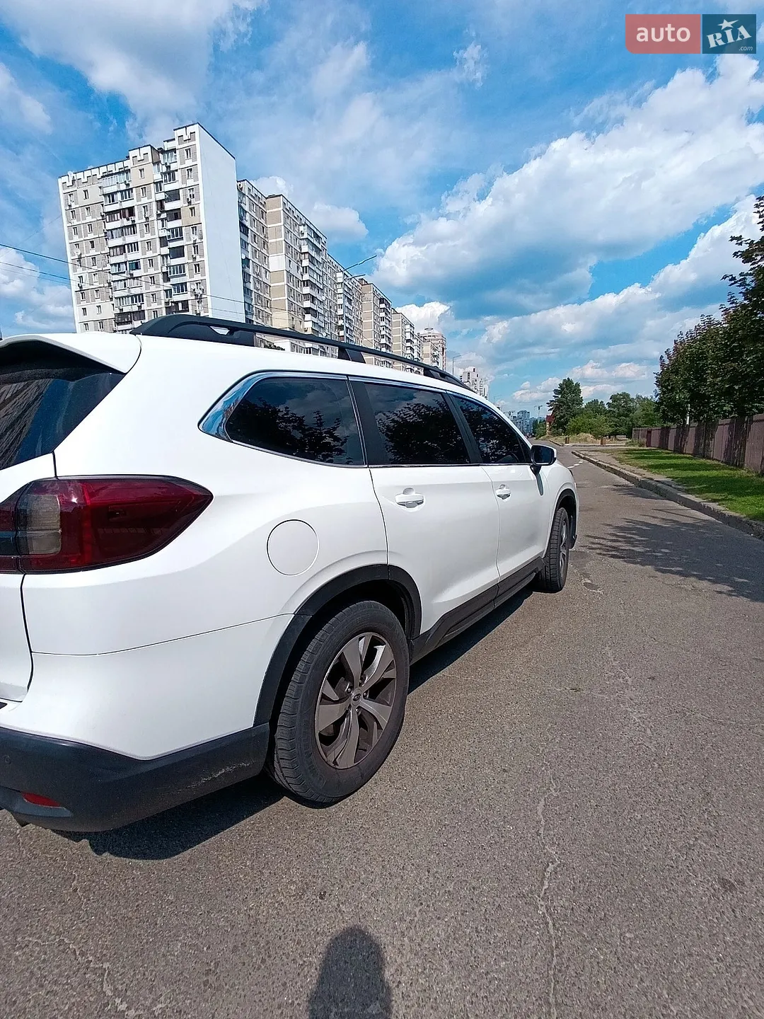 2019 Subaru Ascent - мініатюра 3