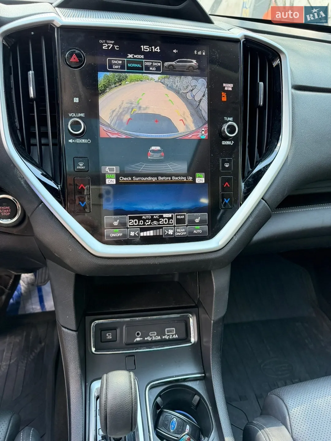 2023 Subaru Ascent - мініатюра 11
