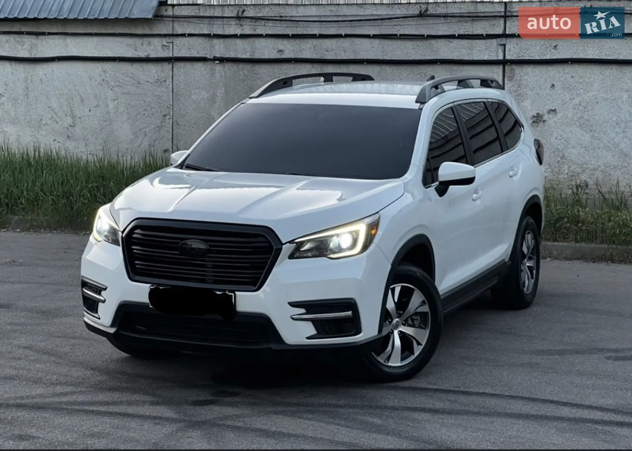 2018 Subaru Ascent - мініатюра 57