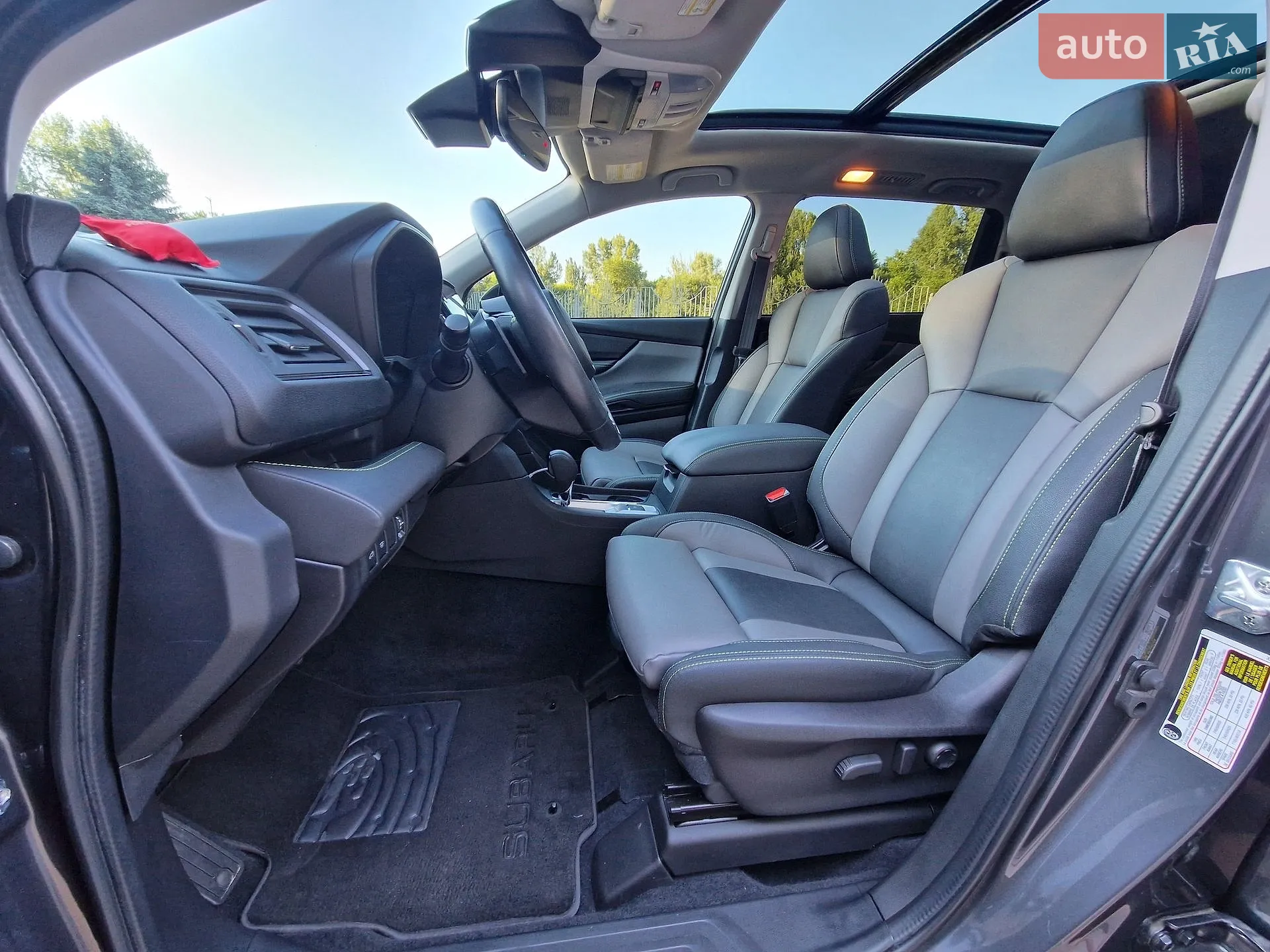 2023 Subaru Ascent - мініатюра 17