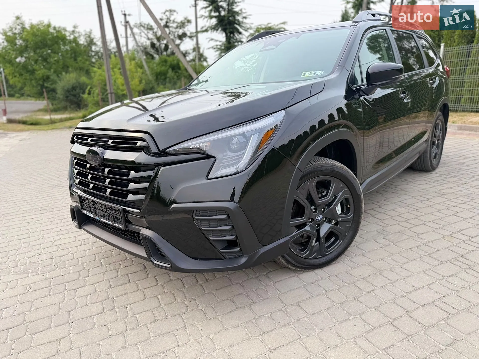 2025 Subaru Ascent - мініатюра 2
