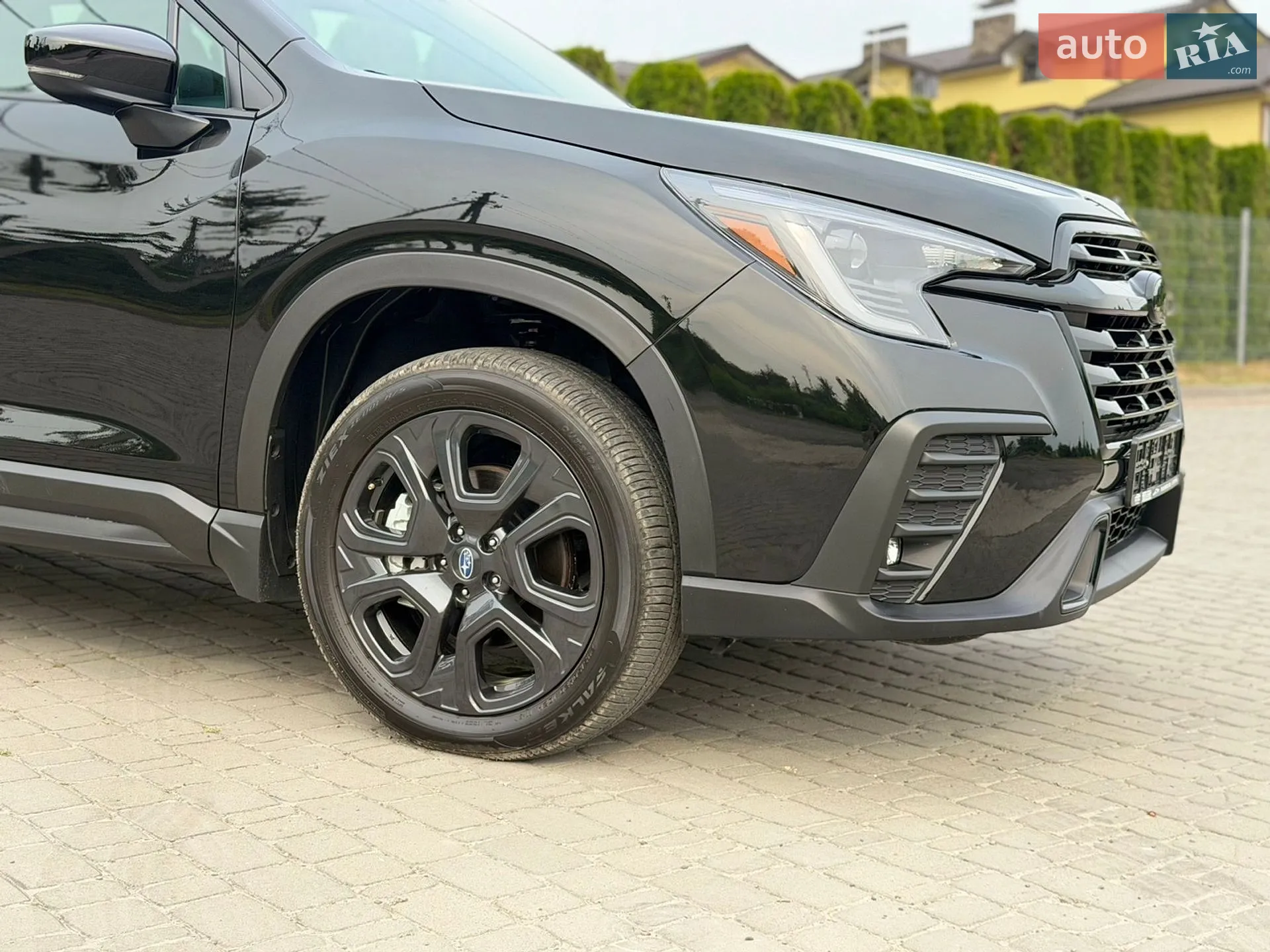 2025 Subaru Ascent - мініатюра 7