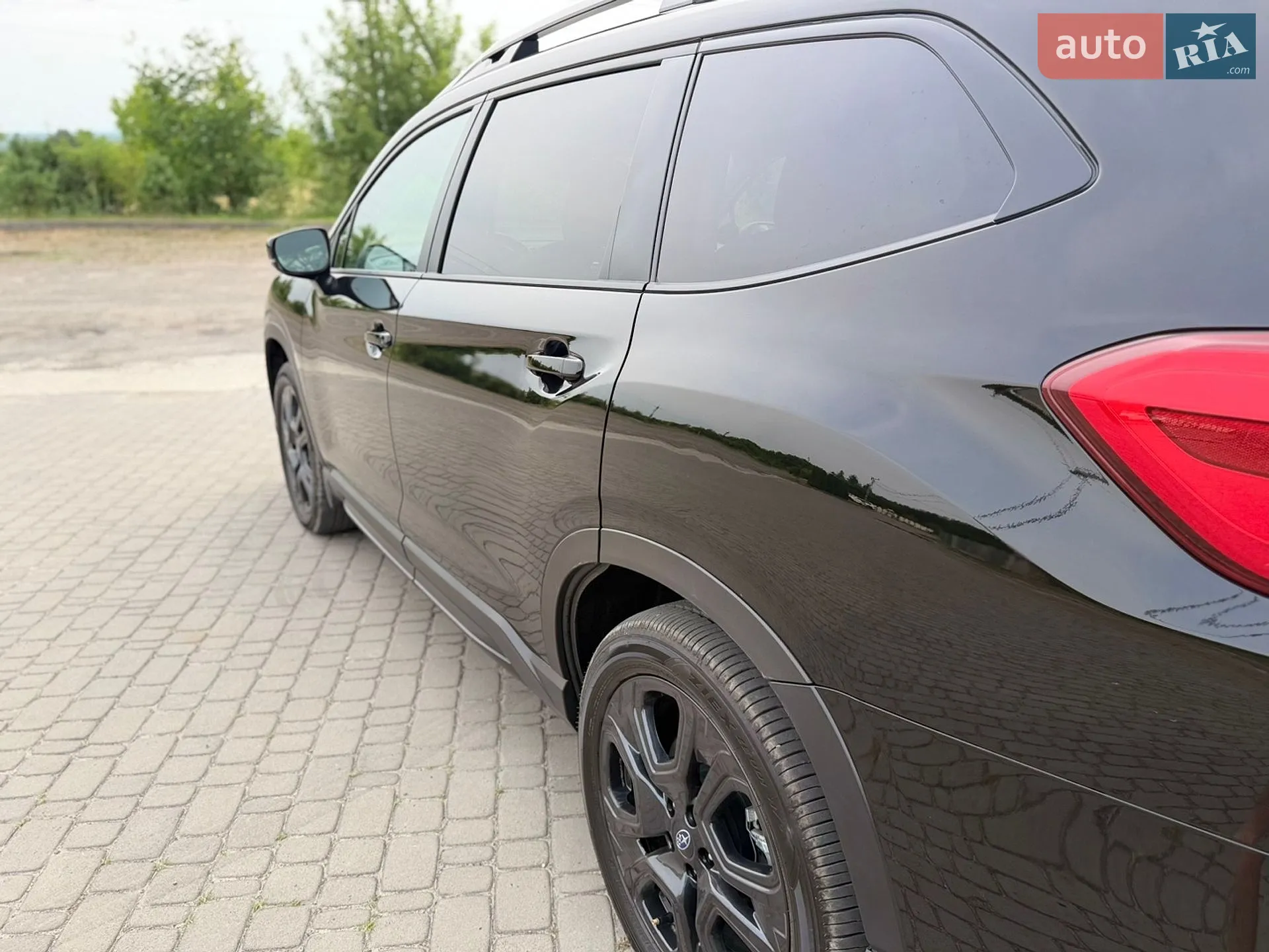 2025 Subaru Ascent - мініатюра 13