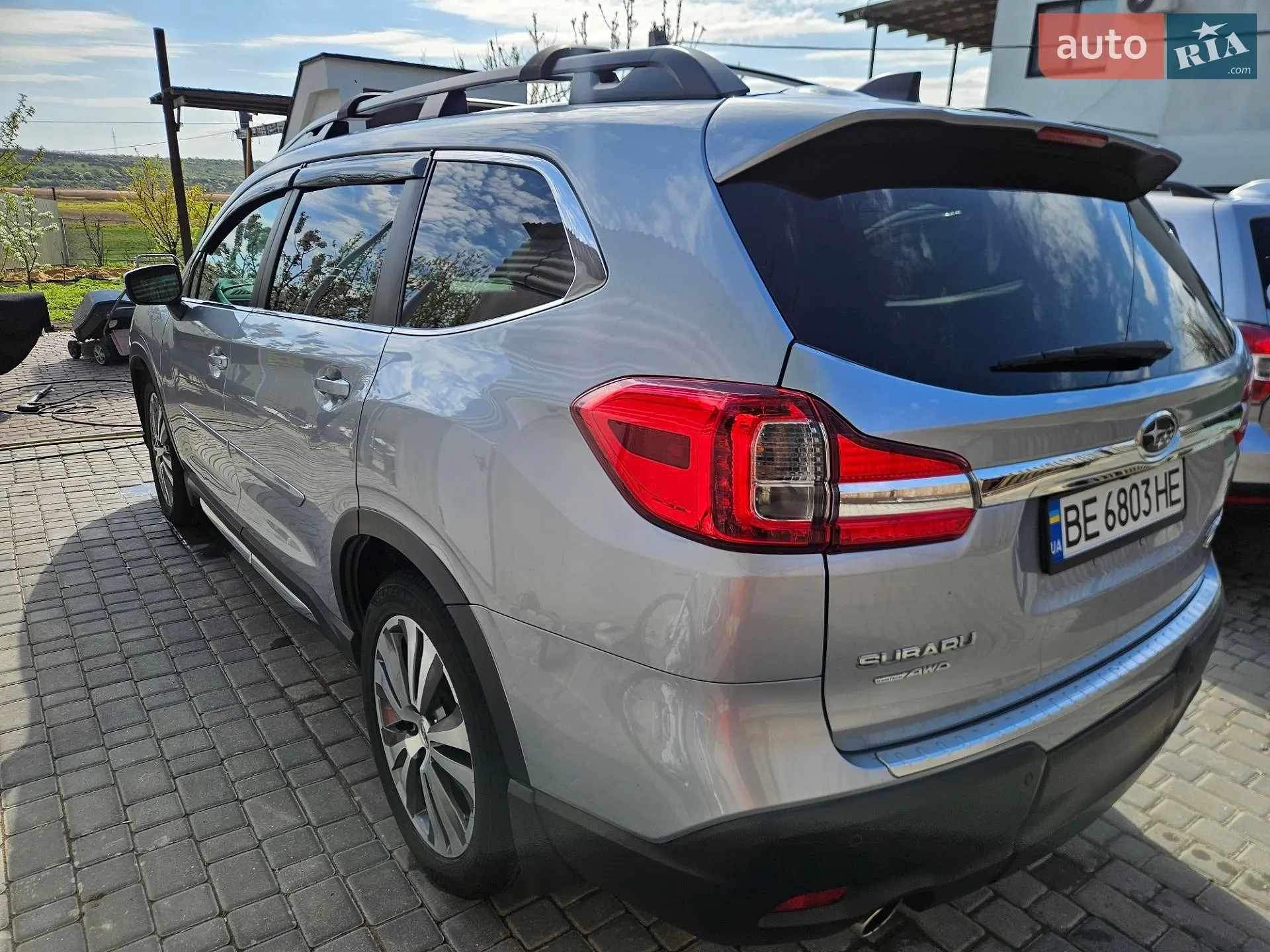 2021 Subaru Ascent - мініатюра 10