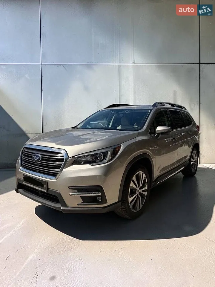 2018 Subaru Ascent - мініатюра 55