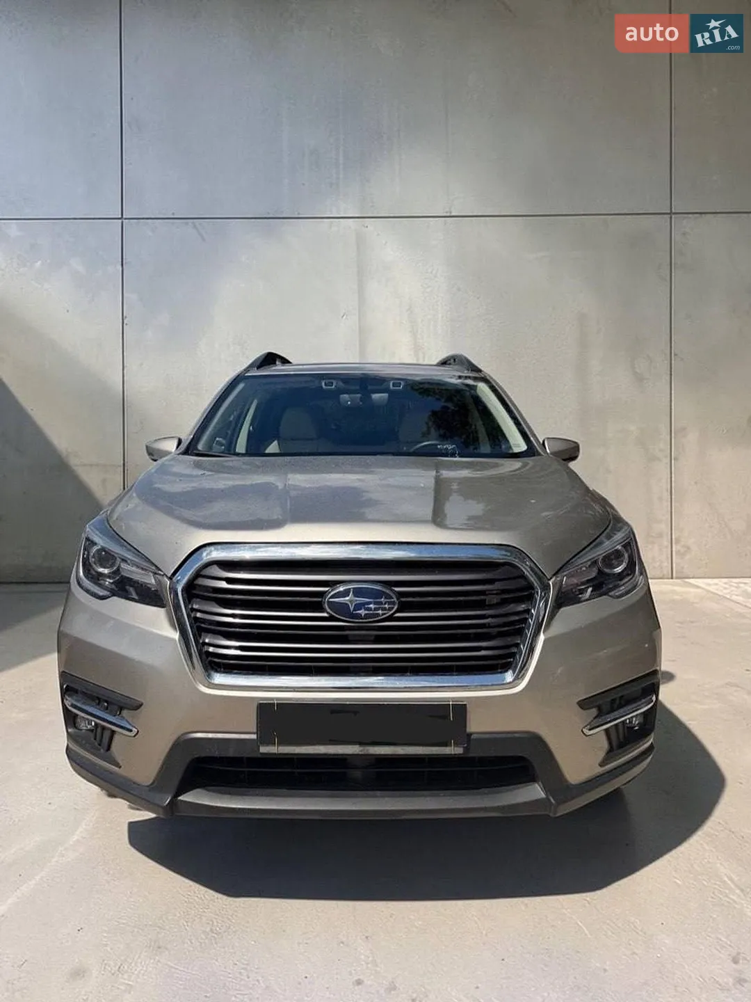2019 Subaru Ascent - мініатюра 5